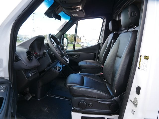2023 Mercedes-Benz Sprinter 2500 Cargo 170 WB High Roof