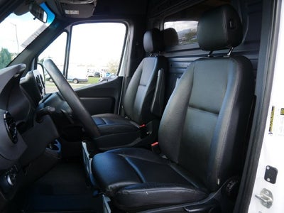 2023 Mercedes-Benz Sprinter 2500 Cargo 170 WB High Roof
