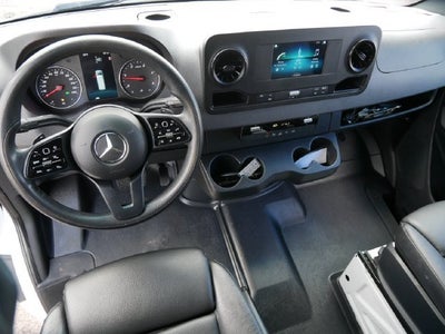 2023 Mercedes-Benz Sprinter 2500 Cargo 170 WB High Roof