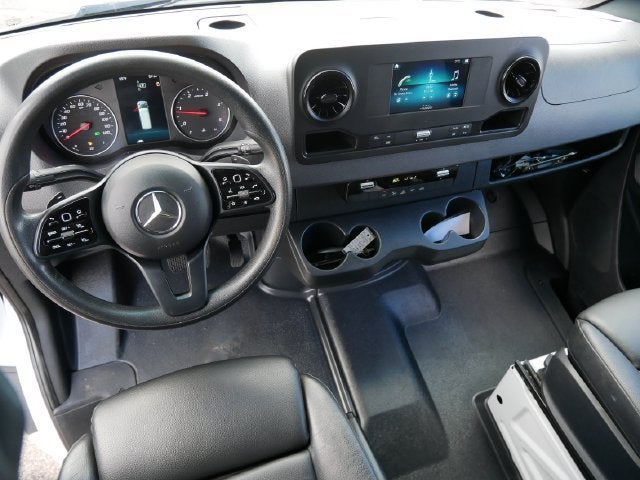 2023 Mercedes-Benz Sprinter 2500 Cargo 170 WB High Roof