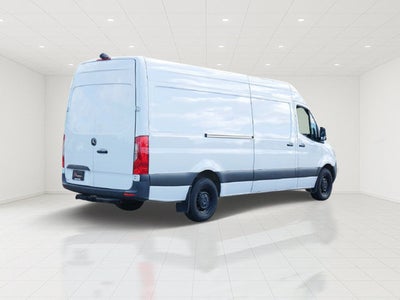 2023 Mercedes-Benz Sprinter 2500 Cargo 170 WB High Roof