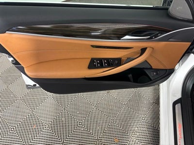 2018 BMW 5 Series 540i xDrive