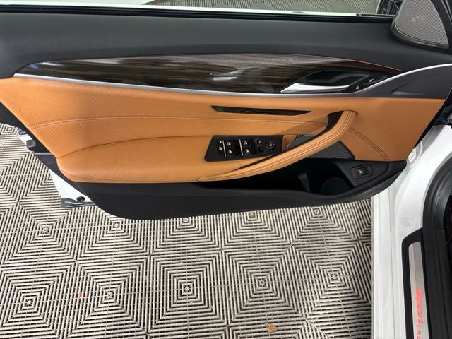2018 BMW 5 Series 540i xDrive