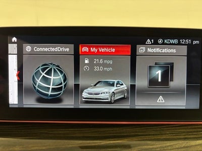 2018 BMW 5 Series 540i xDrive