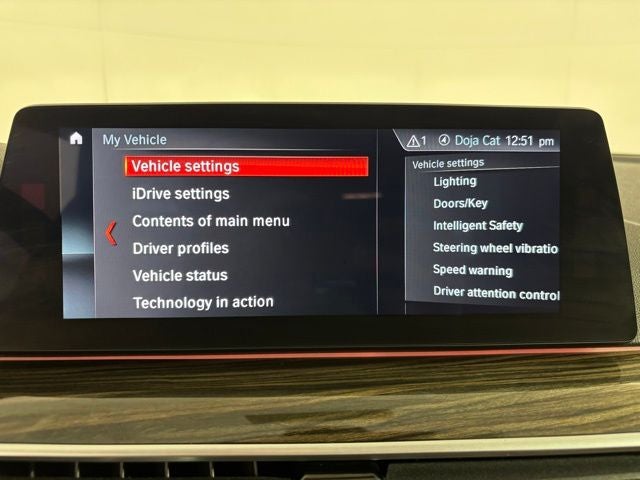 2018 BMW 5 Series 540i xDrive