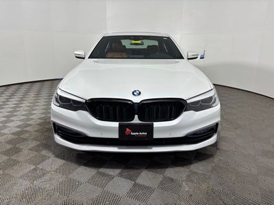 2018 BMW 5 Series 540i xDrive