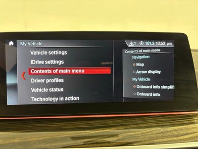 2018 BMW 5 Series 540i xDrive