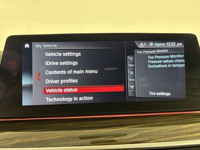 2018 BMW 5 Series 540i xDrive
