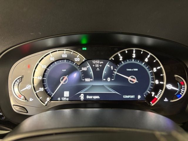 2018 BMW 5 Series 540i xDrive
