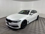 2018 BMW 5 Series 540i xDrive