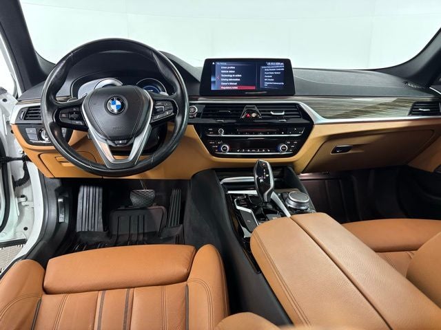 2018 BMW 5 Series 540i xDrive