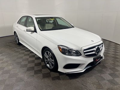 2014 Mercedes-Benz E-Class E 250 BlueTEC®