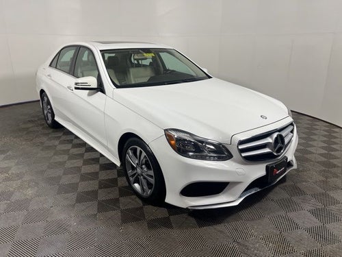 2014 Mercedes-Benz E-Class E 250 BlueTEC®