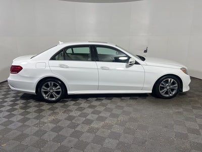 2014 Mercedes-Benz E-Class E 250 BlueTEC®