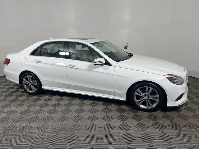 2014 Mercedes-Benz E-Class E 250 BlueTEC®