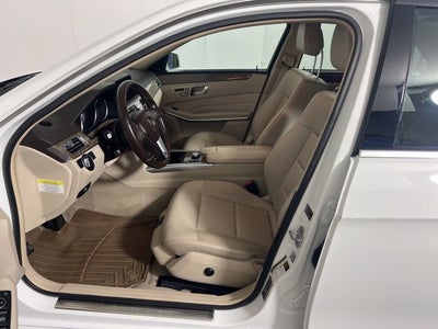 2014 Mercedes-Benz E-Class E 250 BlueTEC®