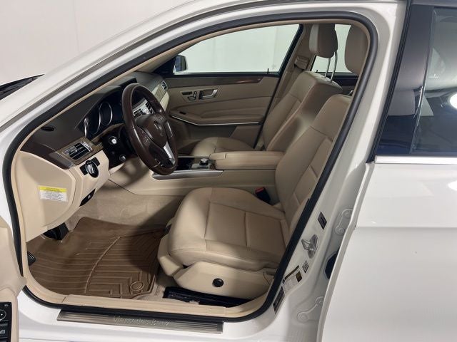 2014 Mercedes-Benz E-Class E 250 BlueTEC®