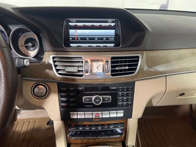 2014 Mercedes-Benz E-Class E 250 BlueTEC®