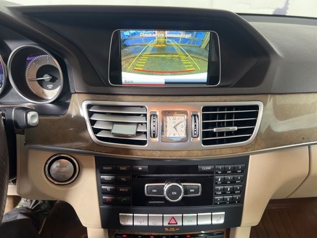 2014 Mercedes-Benz E-Class E 250 BlueTEC®