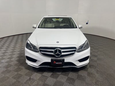 2014 Mercedes-Benz E-Class E 250 BlueTEC®