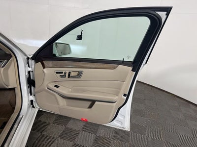 2014 Mercedes-Benz E-Class E 250 BlueTEC®