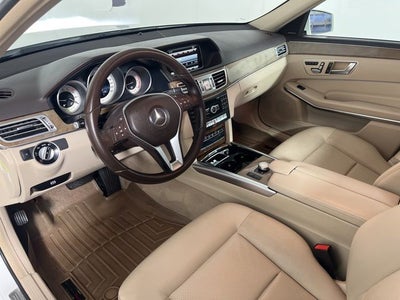 2014 Mercedes-Benz E-Class E 250 BlueTEC®