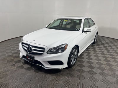 2014 Mercedes-Benz E-Class E 250 BlueTEC®