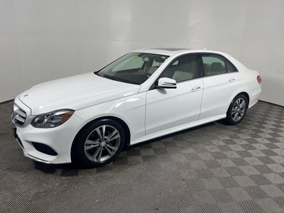 2014 Mercedes-Benz E-Class E 250 BlueTEC®