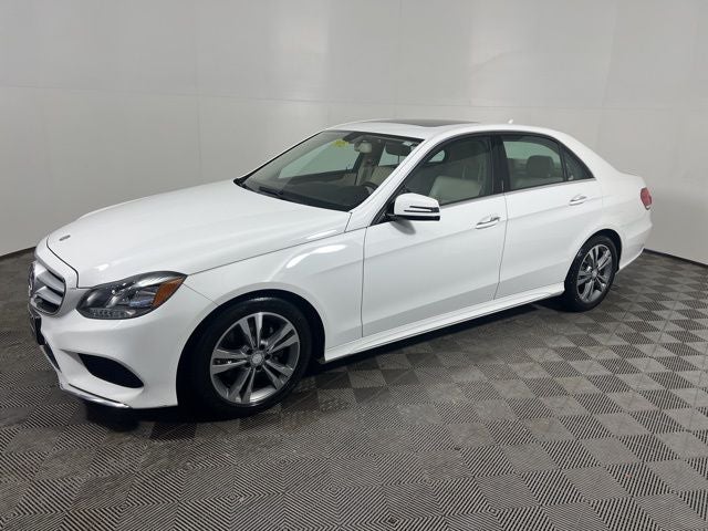 2014 Mercedes-Benz E-Class E 250 BlueTEC®