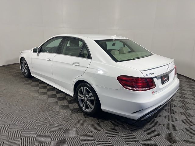 2014 Mercedes-Benz E-Class E 250 BlueTEC®