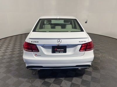 2014 Mercedes-Benz E-Class E 250 BlueTEC®