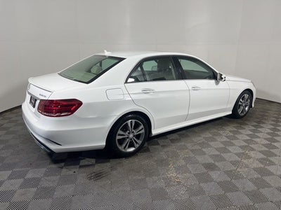 2014 Mercedes-Benz E-Class E 250 BlueTEC®