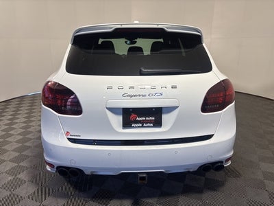 2014 Porsche Cayenne GTS