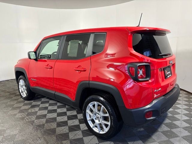 2023 Jeep Renegade Latitude