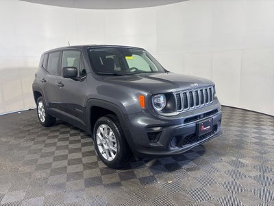 2023 Jeep Renegade Latitude