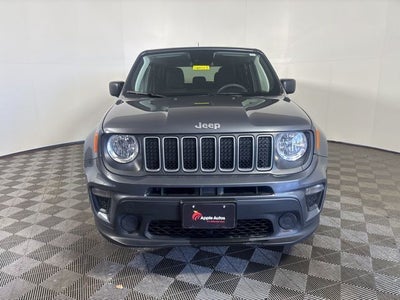 2023 Jeep Renegade Latitude