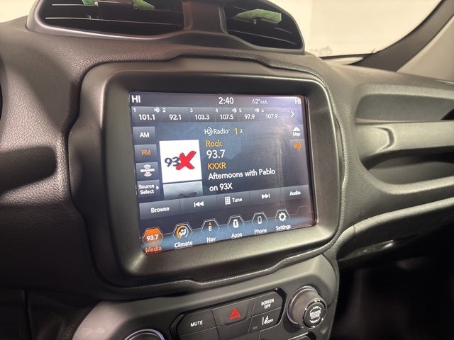 2023 Jeep Renegade Latitude