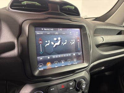 2023 Jeep Renegade Latitude