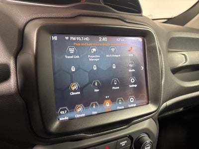 2023 Jeep Renegade Latitude