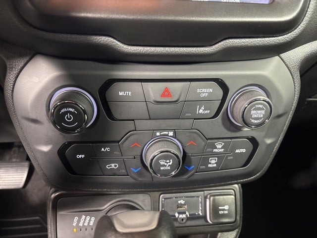 2023 Jeep Renegade Latitude