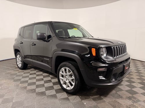 2023 Jeep Renegade Latitude