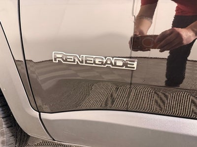 2023 Jeep Renegade Latitude