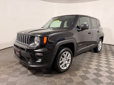 2023 Jeep Renegade Latitude