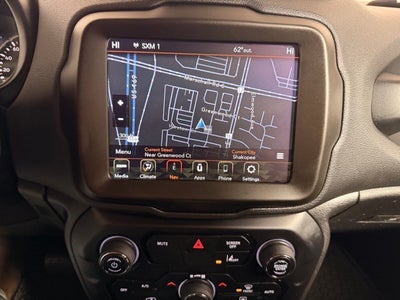 2023 Jeep Renegade Latitude