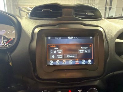 2021 Jeep Renegade Latitude