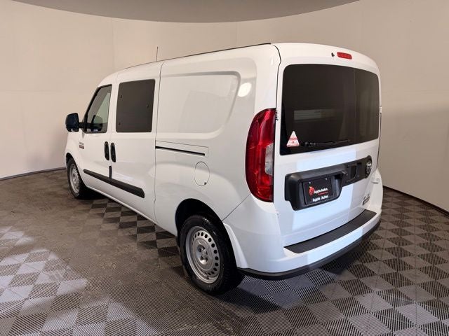 2022 RAM ProMaster City Base