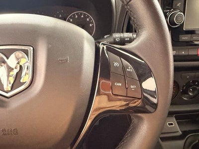 2022 RAM ProMaster City Base