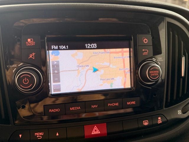 2022 RAM ProMaster City Base