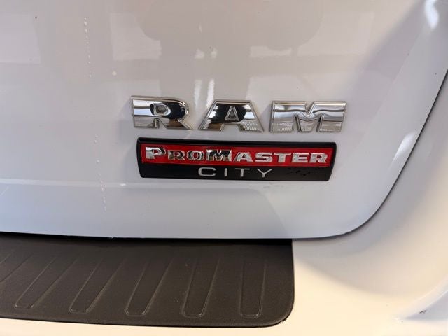 2022 RAM ProMaster City Base