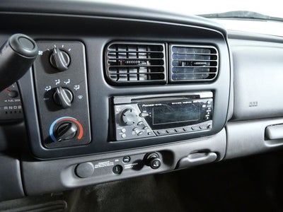 1999 Dodge Dakota Base 112 WB